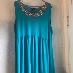 Lane Bryant dress